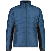 CMP Hybrid Jacket bluesteel (M951) 54