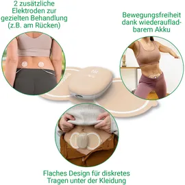 Medisana TT 250 Menstruationsschmerzgerät