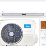 Midea Split Klimaanlage Komplett-Set | Xtreme Save Blue | R290 | 3,5 kW