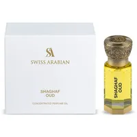 Swiss Arabian Shaghaf Oud " Concentrated Parfüm Oil Ml. 12