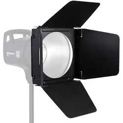 ELINCHROM 4 Klappenrahmen für Reflektor 21cm #26041 (Angebot)