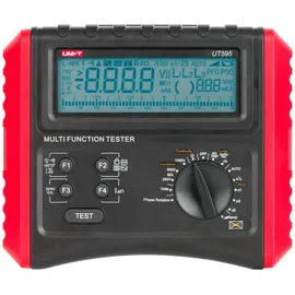 UNI-T Uni-T, Multimeter, Multifunktionszähler für Elektroanlagen Ut-595