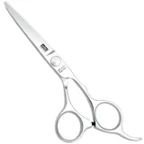 KASHO Chrome Haarschneideschere 5,5 Zoll Offset