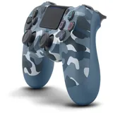 Sony PS4 DualShock 4 Wireless Controller camouflage blue (Gebraucht - OK / mindestens 1 JAHR GARANTIE)