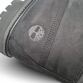 Timberland Premium 6-Inch black nubuck 41