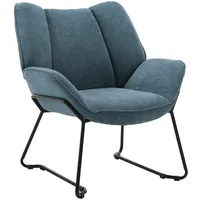 WAHSON OFFICE CHAIRS - Relaxsessel Wohnzimmer Loungesessel Relaxsessel mit