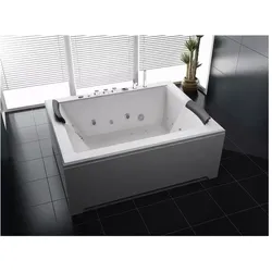 PureHaven Whirlpool Heizung Reinigungsprogramm & Lichttherapie - versch. Ausführungen
