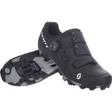 Scott MTB Team Boa Radschuhe (Größe 44, schwarz)