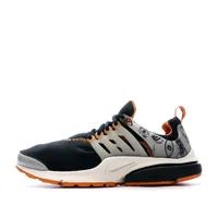 NIKE Air Presto PRM Herren Sneaker Farbe: Schwarz/Orange; Größe: EUR 44 | US 10 | UK 9 - 44 EU