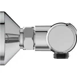 Ideal Standard Ceratherm T25 Brausethermostat Aufputz Chrom