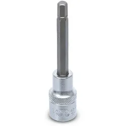 Bgs Bit-Einsatz 100mm Innensechskant 7mm [Hersteller-Nr. 4262]