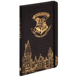 Notebook - xHogwarts castle