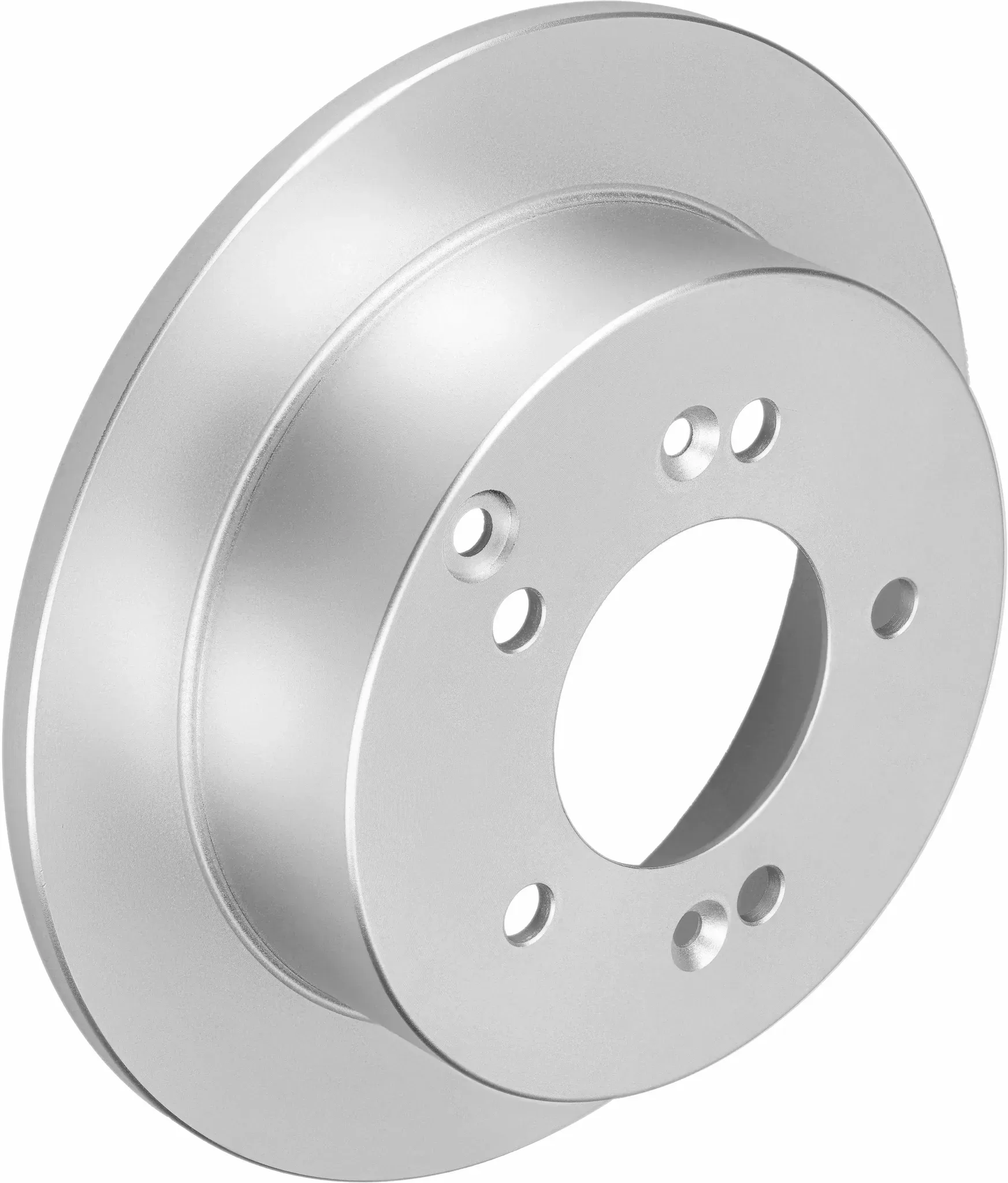 F.BECKER Bremsscheibe 10211221 voll 262mm 10mm für HYUNDAI KIA