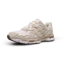 Asics Gel-NYC Herren Weiß/Feather Grey 45