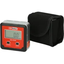 KS Tools Digitale Wasserwaage mit Winkelmesser