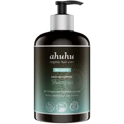 ahuhu Balance Anti-Schuppen Shampoo 500 ml 