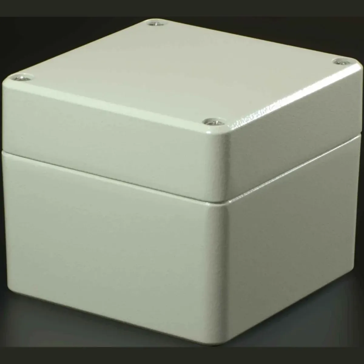 Rolec Gehäuse-Systeme ALU-Gehäuse AS 120