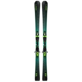 elan Ski PRIMETIME 33 FX EM 11.0 grün 158 cm