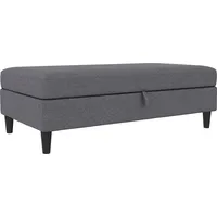 Dorel home Hartford Webstoff grau