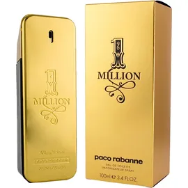 Paco Rabanne 1 Million Eau de Toilette 100 ml