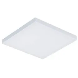 LED-Paneel Velora in Weiß max. 13 Watt