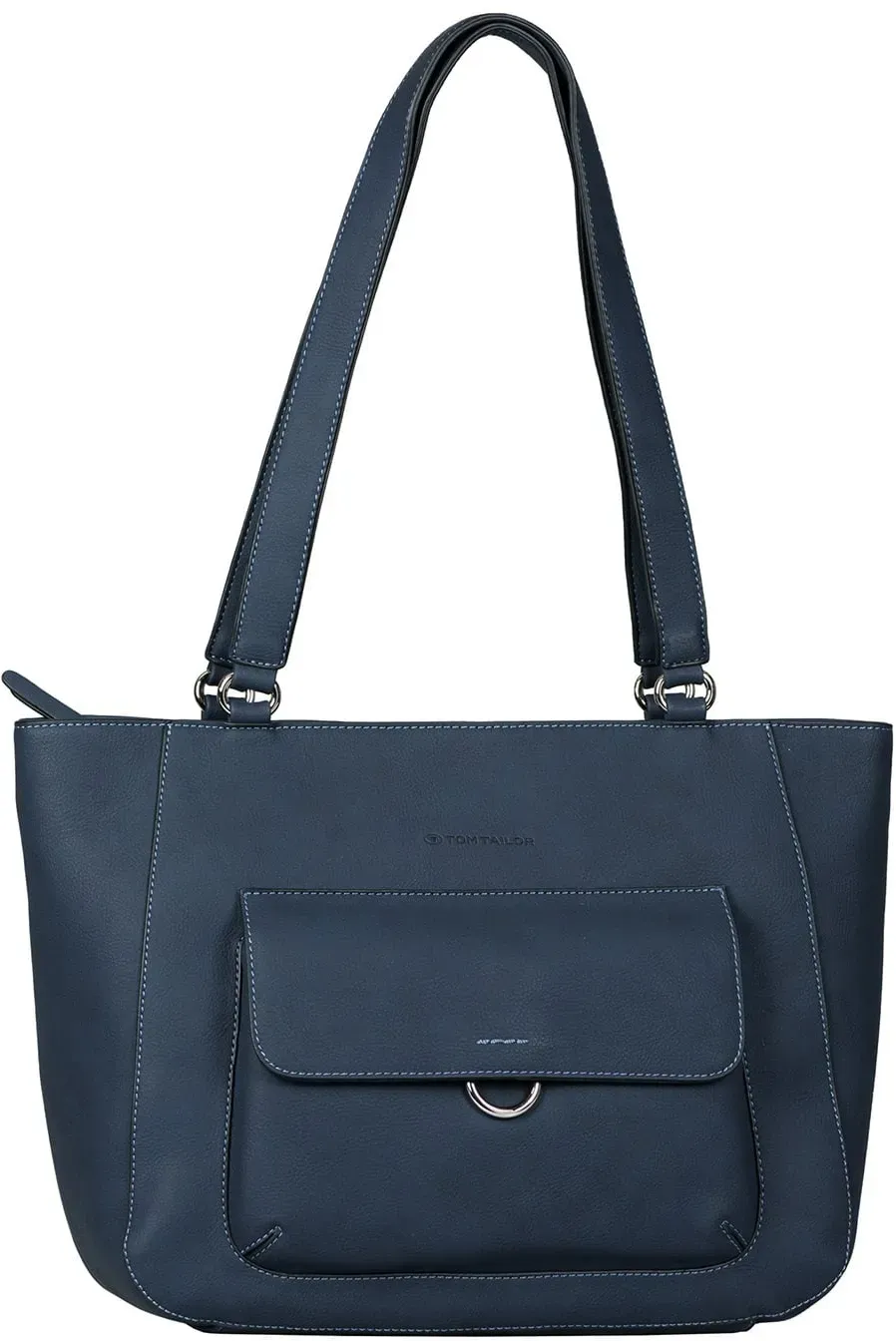 Tom Tailor Shopper Yolanda dark blue