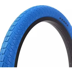 BMX REIFEN BLAU 20