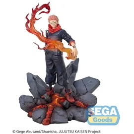 Jujutsu Kaisen Luminasta PVC Statue Sukuna Fuga 23 cm