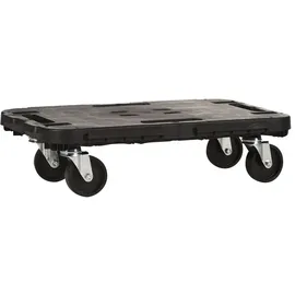 Artplast Dolly Transportroller schwarz B/H/L: ca. 29x12,5x48 cm - schwarz