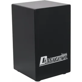 Dimavery CJ-400 Cajon, schwarz