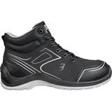Safety Jogger - Sportlicher, Halbhoher Sicherheitsschuh S3 Flow S3 Mid - 38 - 011287 T.38