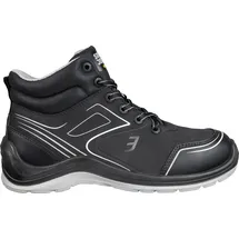 Safety Jogger - Sportlicher, Halbhoher Sicherheitsschuh S3 Flow S3 Mid - 38 - 011287 T.38