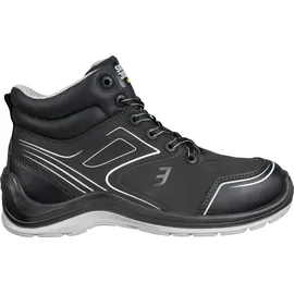 Safety Jogger - Sportlicher, Halbhoher Sicherheitsschuh S3 Flow S3 Mid - 38 - 011287 T.38