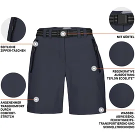 KILLTEC KOS 19 WMN BRMDS Shorts Nachtblau 40
