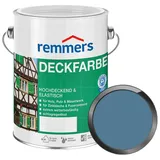 Remmers Deckfarbe 2,5 l friesenblau