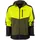 Forsberg Skogar Softshelljacke neonorange/darkoliv S