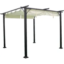 Primaster Ersatzdach Kairo 3 x 3 m Beige