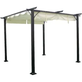 Primaster Ersatzdach Kairo 3 x 3 m Beige