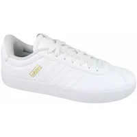 Adidas VL Court 3.0 Cloud White / Cloud White / Gold Metallic 38 2/3