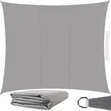gardlov Awelco - Sonnensegel 4x3m - Grau Gardlov 23143