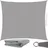 gardlov Awelco - Sonnensegel 4x3m - Grau Gardlov 23143