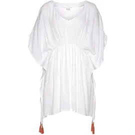 LASCANA Tunika Weiß 36