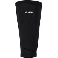 Jako Ersatzstrumpf Schienbeinschoner 2.0 schwarz, M
