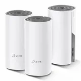TP-Link Deco E4 Mesh Pack Wlan-repeater 3 Einheiten - White