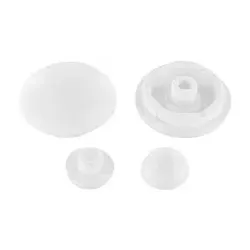 Ideal Standard Sitzpuffer Tizio K798701 WC-Sitz, weiss