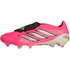 adidas Predator Pro FG Herren pink/silber/schwarz 42
