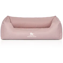 Knuffelwuff Hundebett Luisa M-L 85 x 63 cm rosa