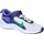 Nike Revolution 7 Kinder White / Stadium Green 25