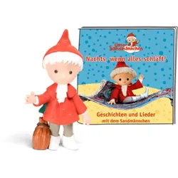 tonies® - Unser Sandmännchen - Nachts: wenn alles schläft!