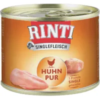 Rinti Singlefleisch Huhn Pur 12 x 185 g